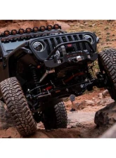 Motobilt High Clearance Front Inner Fender Jeep Wrangler JL/JLU | Gladiator JT                                     - MB1243 - Image 10