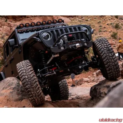 Motobilt High Clearance Front Inner Fender Jeep Wrangler JL/JLU | Gladiator JT - MB1243