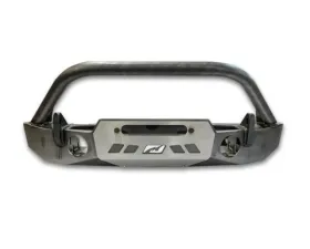 Motobilt Gladius Frame Chop Bumper w/ Bull Bar Jeep Wrangler JK/JL | Gladiator JT 2007-2024