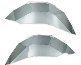 Motobilt High Clearance Rear Inner Fender Jeep Wrangler JL/JLU