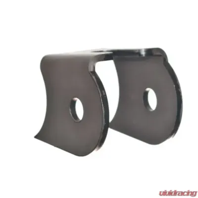 Motobilt 9/16" Formed Lower Axle Link Mounts 10 Degree Offset - MB1536-10-562