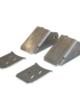 Motobilt 3.0" Universal Leaf Spring Hangers                                     - MB1538-3.0 - Image 4