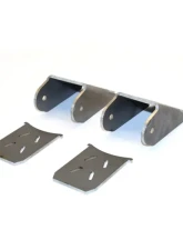 Motobilt 3.0" Universal Leaf Spring Hangers                                     - MB1538-3.0 - Image 2