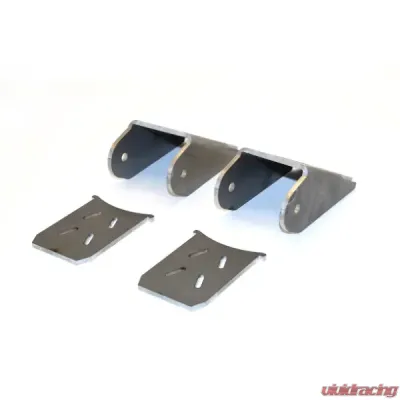Motobilt 3.0" Universal Leaf Spring Hangers - MB1538-3.0