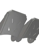 Motobilt 3.0" Universal Leaf Spring Hangers                                     - MB1538-3.0 - Image 4