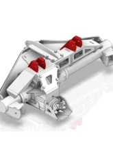 Motobilt Universal Upper Triangulated Link Mount Front Axle                                     - MB1568 - Image 4