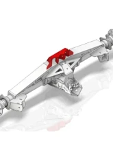 Motobilt Universal Upper Triangulated Link Mount Rear Axle                                     - MB1569 - Image 2