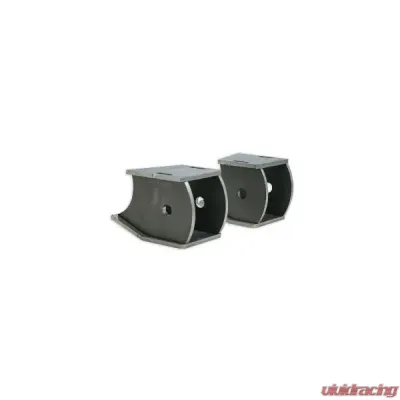 Motobilt 4" Tube Lower Link Mount Front Axle - MB1570