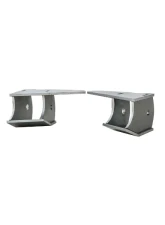 Motobilt 4" Tube Triangulated Lower Link Mount Rear Axle                                     - MB1571 - Image 2