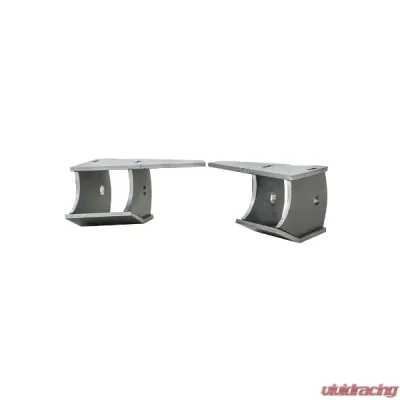 Motobilt 4" Tube Triangulated Lower Link Mount Rear Axle - MB1571