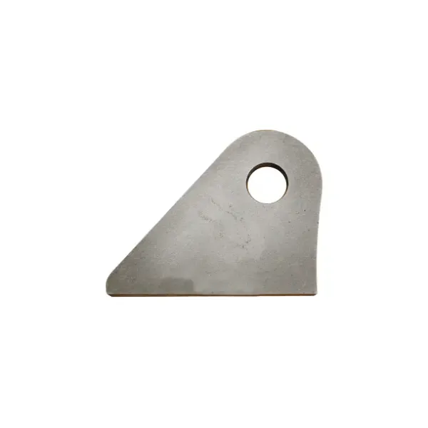 Motobilt 1/2" Hole Diameter 4 Link Flat Bottom Tab - MB2005-1/2