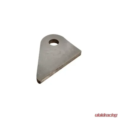 Motobilt 1/2" Hole Diameter 4 Link Flat Bottom Tab - MB2005-1/2