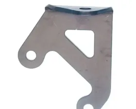 Motobilt CB Antenna Mount Black Powder Coat Jeep Wrangler JK/JKU