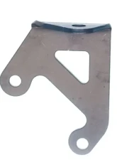 Motobilt CB Antenna Mount Raw Metal Jeep Wrangler JK/JKU                                     - MB2012-Raw - Image 5