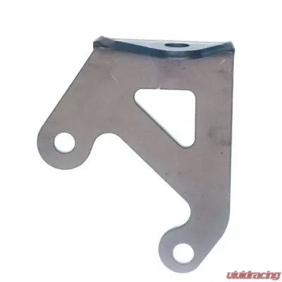 Motobilt CB Antenna Mount Raw Metal Jeep Wrangler JK/JKU - MB2012-Raw