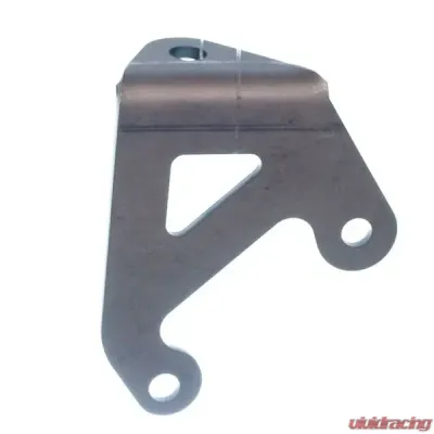 Motobilt CB Antenna Mount Raw Metal Jeep Wrangler JK/JKU - MB2012-Raw