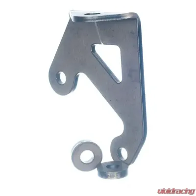 Motobilt CB Antenna Mount Raw Metal Jeep Wrangler JK/JKU - MB2012-Raw