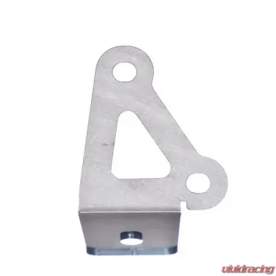 Motobilt A-Pillar Light Mount Brackets Black Powder Coat Jeep CJ | Wrangler YJ - MB2034-Powder-2