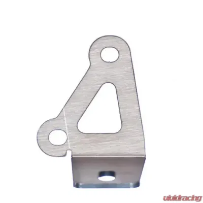 Motobilt A-Pillar Light Mount Brackets Black Powder Coat Jeep CJ | Wrangler YJ - MB2034-Powder-2