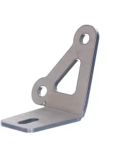 Motobilt A-Pillar Light Mount Brackets Black Powder Coat Jeep CJ | Wrangler YJ                                     - MB2034-Powder-2 - Image 5