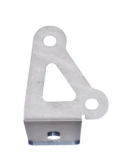 Motobilt A-Pillar Light Mount Brackets Raw Metal Jeep CJ | Wrangler YJ                                     - MB2034-Raw - Image 2