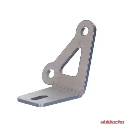 Motobilt A-Pillar Light Mount Brackets Raw Metal Jeep CJ | Wrangler YJ - MB2034-Raw