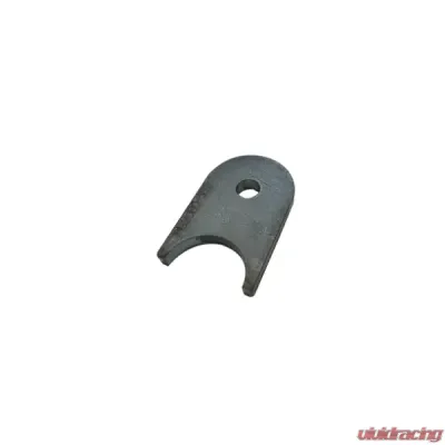 Motobilt 9/16" Hole Straight 4 Link Tab (1.75" Round Tube) - MB2080-562