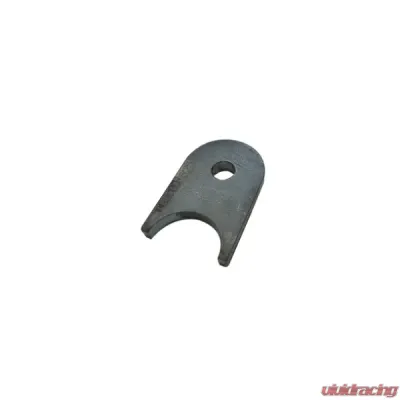 Motobilt 5/8" Hole Straight 4 Link Tab (1.75" Round Tube) - MB2080-625