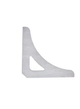 Motobilt 80 Degrees High Clearance Gusset Small                                     - MB2098-80 - Image 3