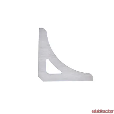 Motobilt 80 Degrees High Clearance Gusset Small - MB2098-80