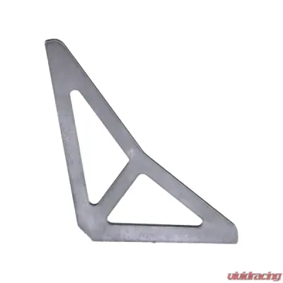 Motobilt 4x3" 100 Degree Angled Arrow Gusset - MB2099-100