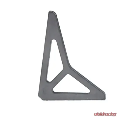 Motobilt 4x3" 80 Degree Angled Arrow Gusset - MB2099-80