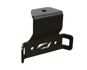 Motobilt Bed Rail CB Antenna Mount Kit Powder Coated Jeep Gladiator
