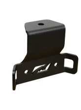 Motobilt Bed Rail CB Antenna Mount Kit Powder Coated Jeep Gladiator                                     - MB2144-Powder - Image 2