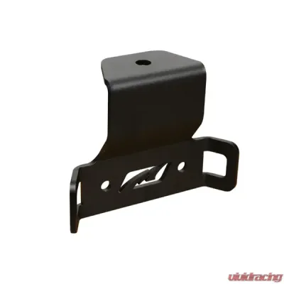 Motobilt Bed Rail CB Antenna Mount Kit Powder Coated Jeep Gladiator - MB2144-Powder