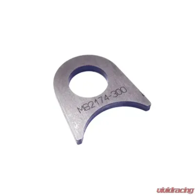 Motobilt 3" Axle Tube Tie-Down Tab - MB2174-300