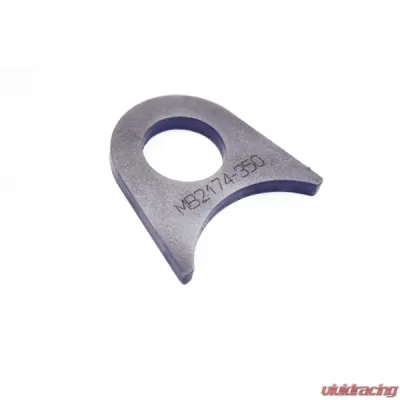 Motobilt 3.5" Axle Tube Tie-Down Tab - MB2174-350