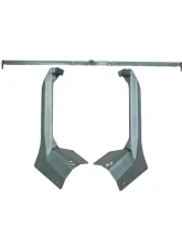 Motobilt Windshield Light Bar Bracket Mojave & 392                                     - MB2186 - Image 8