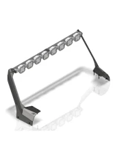 Motobilt Windshield Light Bar Bracket Mojave & 392                                     - MB2186 - Image 7