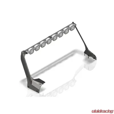Motobilt Windshield Light Bar Bracket Mojave & 392 - MB2186