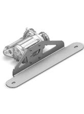 Motobilt Underseat Mount ARB Compressor Jeep Wrangler JL/JLU | Gladiator JT                                     - MB2189 - Image 2