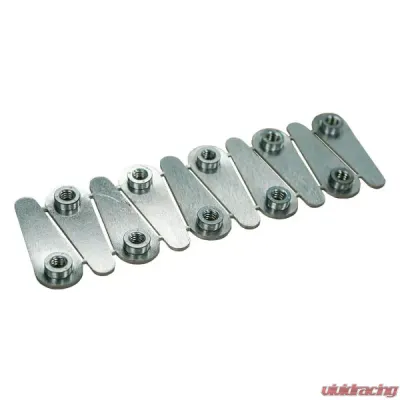 Motobilt Blind Nuts 10 Pack MotoMount Series Molle Panels - MB2195