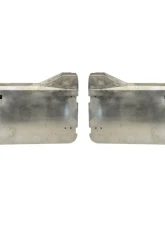Motobilt Aluminum Front Half Doors w/ Universal Mirror Brackets Jeep Wrangler JL/JLU | Gladiator JT                                     - MB3042-MB3051 - Image 12