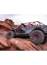 Motobilt Aluminum Front Half Doors w/ Universal Mirror Brackets Jeep Wrangler JL/JLU | Gladiator JT                                     - MB3042-MB3051 - Image 2