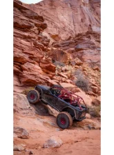 Motobilt Aluminum Front Half Doors w/ Universal Mirror Brackets Jeep Wrangler JL/JLU | Gladiator JT                                     - MB3042-MB3051 - Image 12