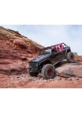 Motobilt Aluminum Front Half Doors w/ Universal Mirror Brackets Jeep Wrangler JL/JLU | Gladiator JT                                     - MB3042-MB3051 - Image 9