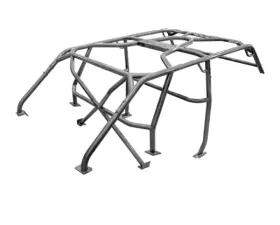 Motobilt Roll Cage Kit Jeep Wrangler JLU 2018-2024
