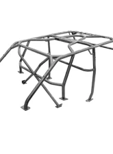 Motobilt Roll Cage Kit Jeep Wrangler JLU 2018-2024                                     - MB3045 - Image 10