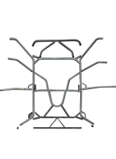 Motobilt Roll Cage Kit Jeep Wrangler JLU 2018-2024                                     - MB3045 - Image 3