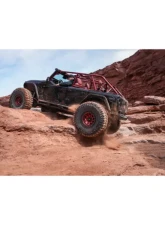 Motobilt Roll Cage Kit Jeep Wrangler JLU 2018-2024                                     - MB3045 - Image 7